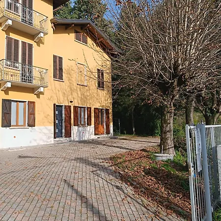 Casa Del Cerbiatto, A 5 Chilometri Da Argegno Lejlighed *