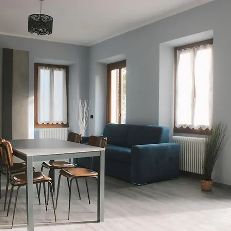 Casa Del Cerbiatto, A 5 Chilometri Da Argegno Lejlighed Castiglione dʼIntelvi