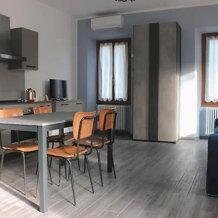 Casa Del Cerbiatto, Area Apartment *