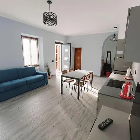 Apartament Casa Del Cerbiatto, A 5 Chilometri Da Argegno *