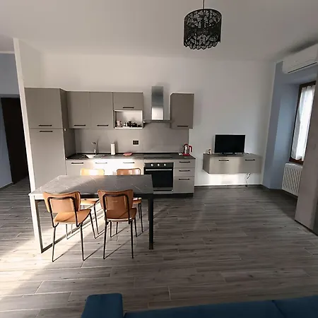 Casa Del Cerbiatto, Area Apartment Castiglione d'Intelvi