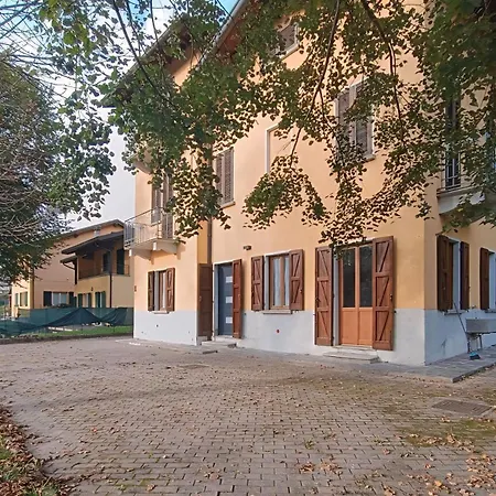 Apartment Casa Del Cerbiatto, Area
