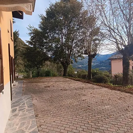 شقة Casa Del Cerbiatto, A 5 Chilometri Da Argegno *