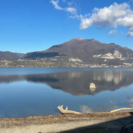 Casa Del Cerbiatto, A 5 Chilometri Da Argegno Apartament Castiglione dʼIntelvi