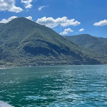 Casa Del Cerbiatto, A 5 Chilometri Da Argegno * كاستيليونِ دينْتيلْفْ