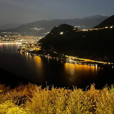 Casa Del Cerbiatto, A 5 Chilometri Da Argegno Apartament *