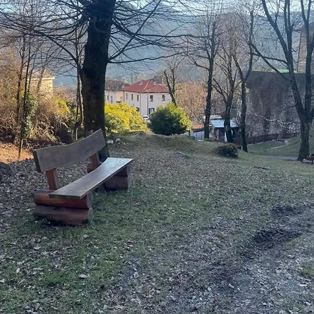 Casa Del Cerbiatto, A 5 Chilometri Da Argegno *