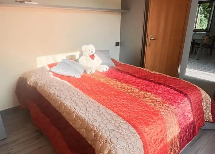 Casa Del Cerbiatto, A 5 Chilometri Da Argegno