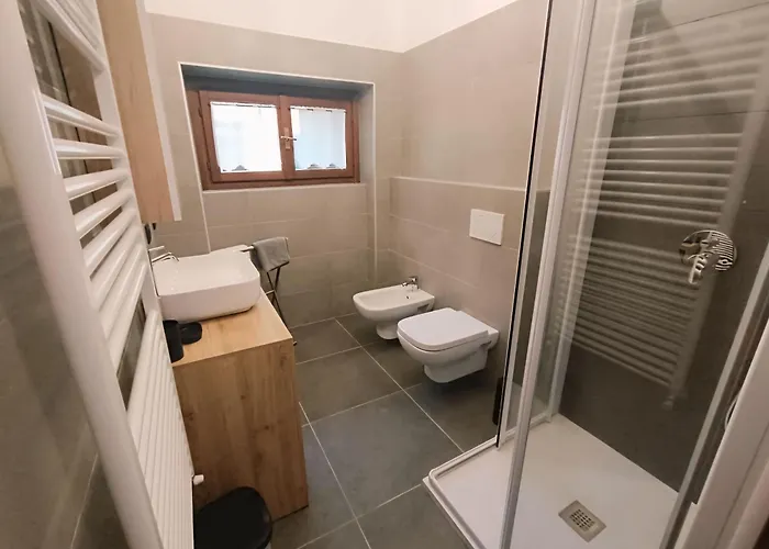 Casa Del Cerbiatto, A 5 Chilometri Da Argegno Castiglione dʼIntelvi