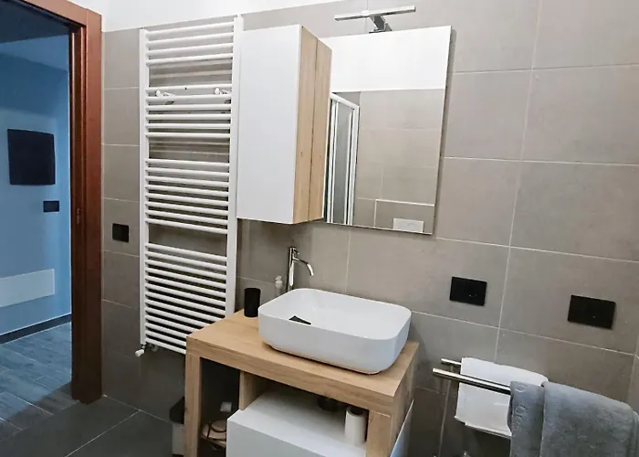 Lejlighed Casa Del Cerbiatto, A 5 Chilometri Da Argegno *