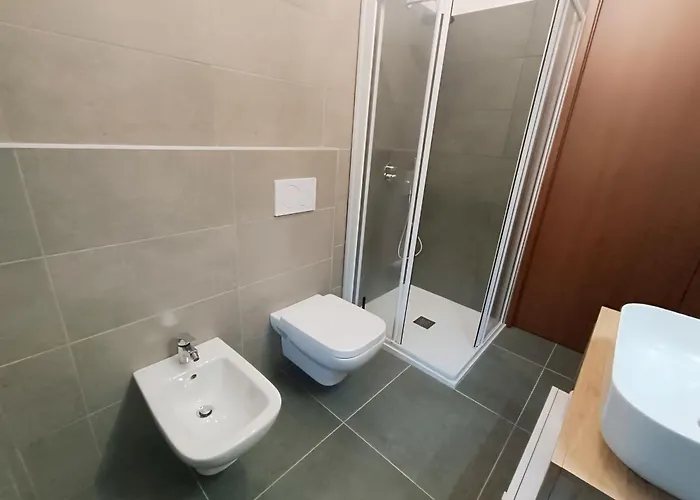 Casa Del Cerbiatto, A 5 Chilometri Da Argegno Lejlighed Castiglione dʼIntelvi