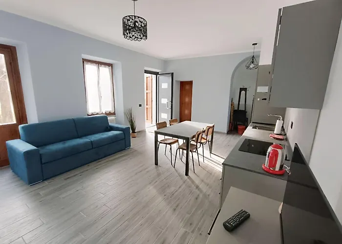 Lejlighed Casa Del Cerbiatto, A 5 Chilometri Da Argegno *