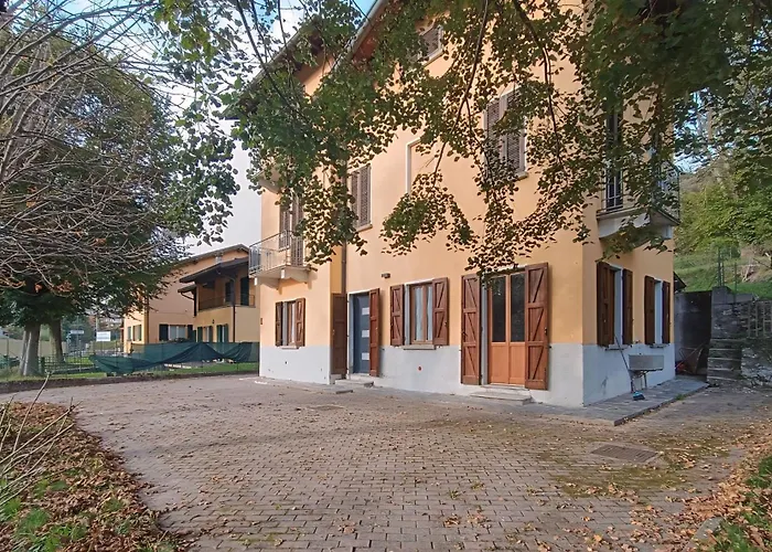 Apartamento Casa Del Cerbiatto, A 5 Chilometri Da Argegno