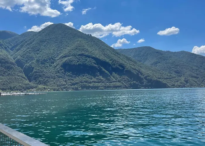 Casa Del Cerbiatto, A 5 Chilometri Da Argegno * Castiglione dʼIntelvi