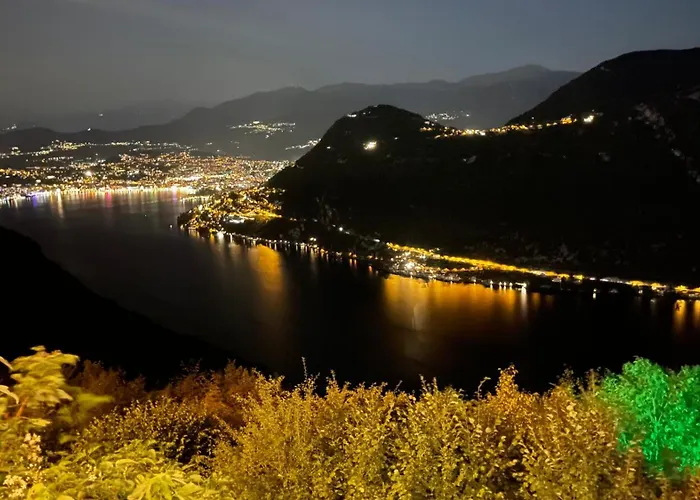 Casa Del Cerbiatto, A 5 Chilometri Da Argegno Apartamento *