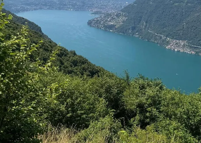 Casa Del Cerbiatto, A 5 Chilometri Da Argegno Castiglione dʼIntelvi