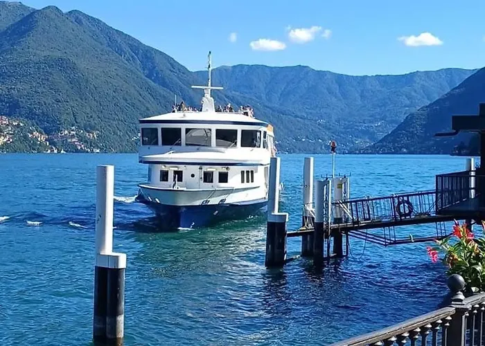 Casa Del Cerbiatto, A 5 Chilometri Da Argegno Lejlighed Castiglione dʼIntelvi