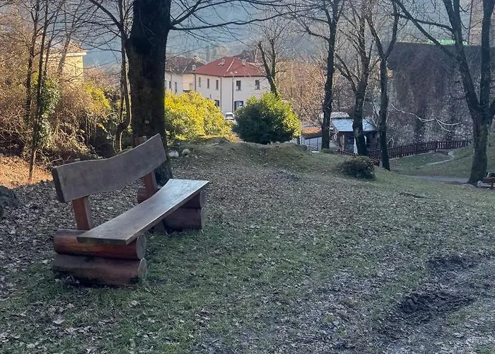 Casa Del Cerbiatto, A 5 Chilometri Da Argegno *