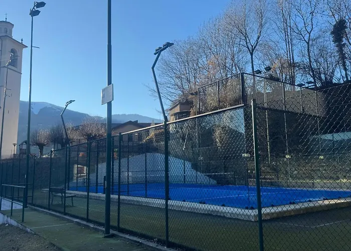 Casa Del Cerbiatto, A 5 Chilometri Da Argegno Lejlighed