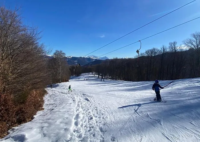 Lejlighed Casa Del Cerbiatto, A 5 Chilometri Da Argegno Castiglione dʼIntelvi
