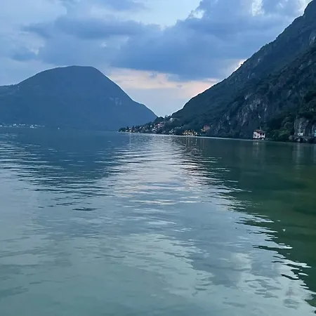 Casa Del Cerbiatto, A 5 Chilometri Da Argegno アパート カスティリオーネ・ディンテルヴィ