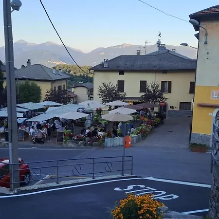 Casa Del Cerbiatto, A 5 Chilometri Da Argegno カスティリオーネ・ディンテルヴィ